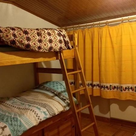 Appartement dans le plus haut village d'Europe Saint-Vérand Extérieur photo