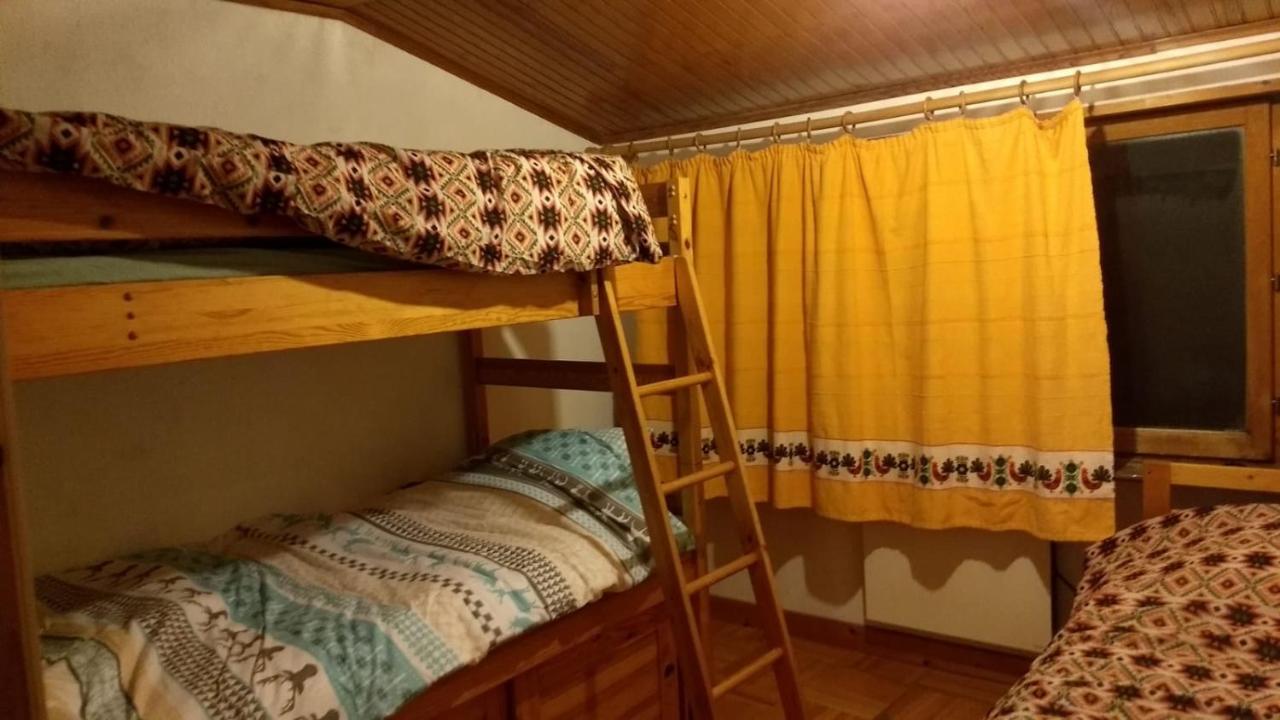 Appartement dans le plus haut village d'Europe Saint-Vérand Extérieur photo